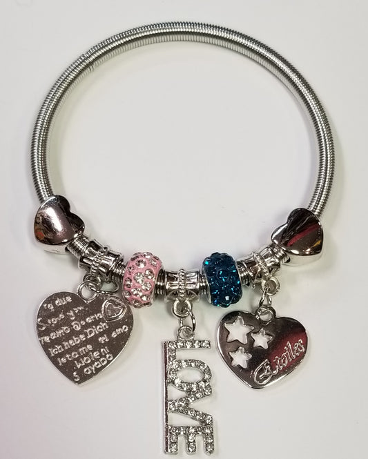 Love is Silver