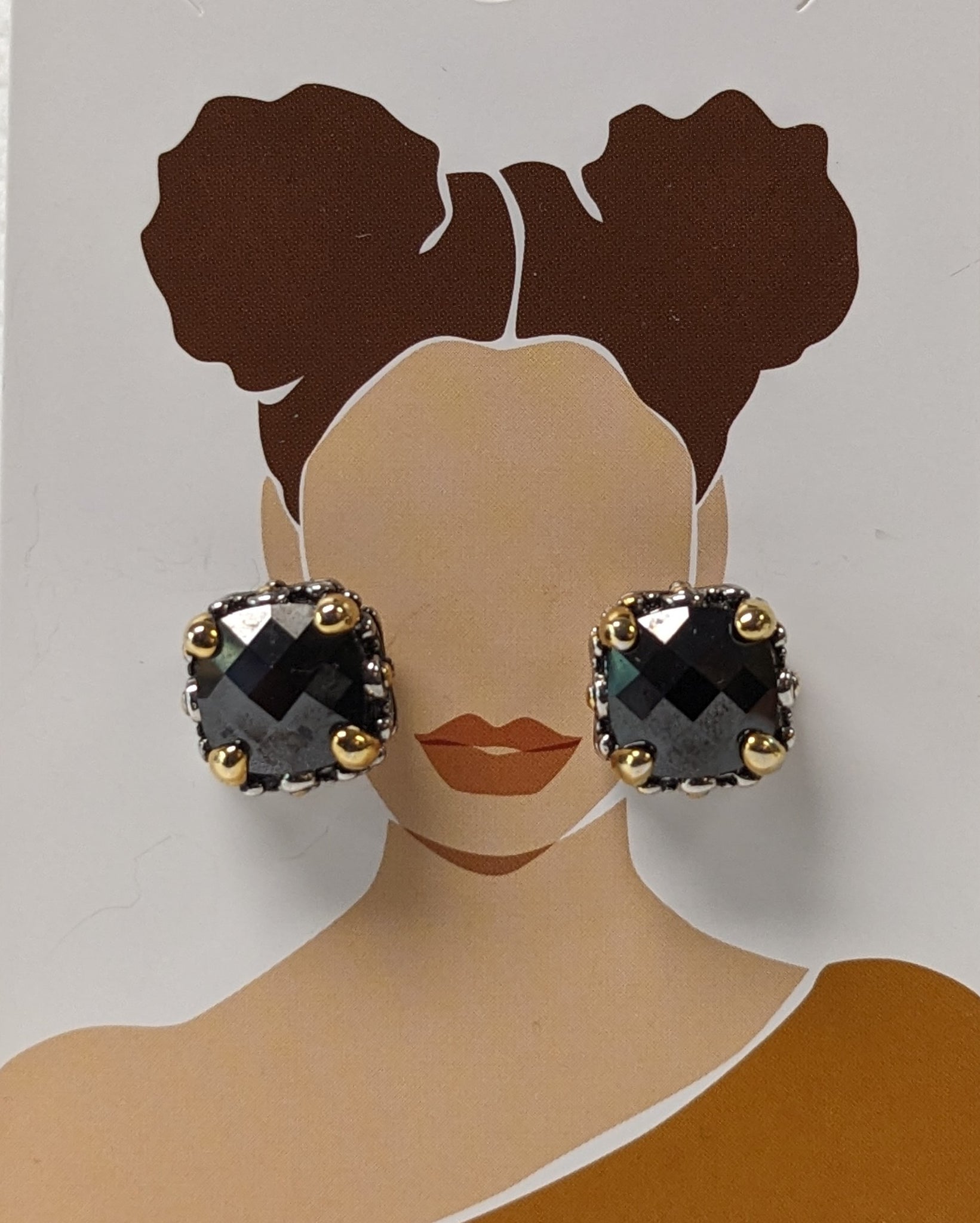 Ms. Sophistication Earring