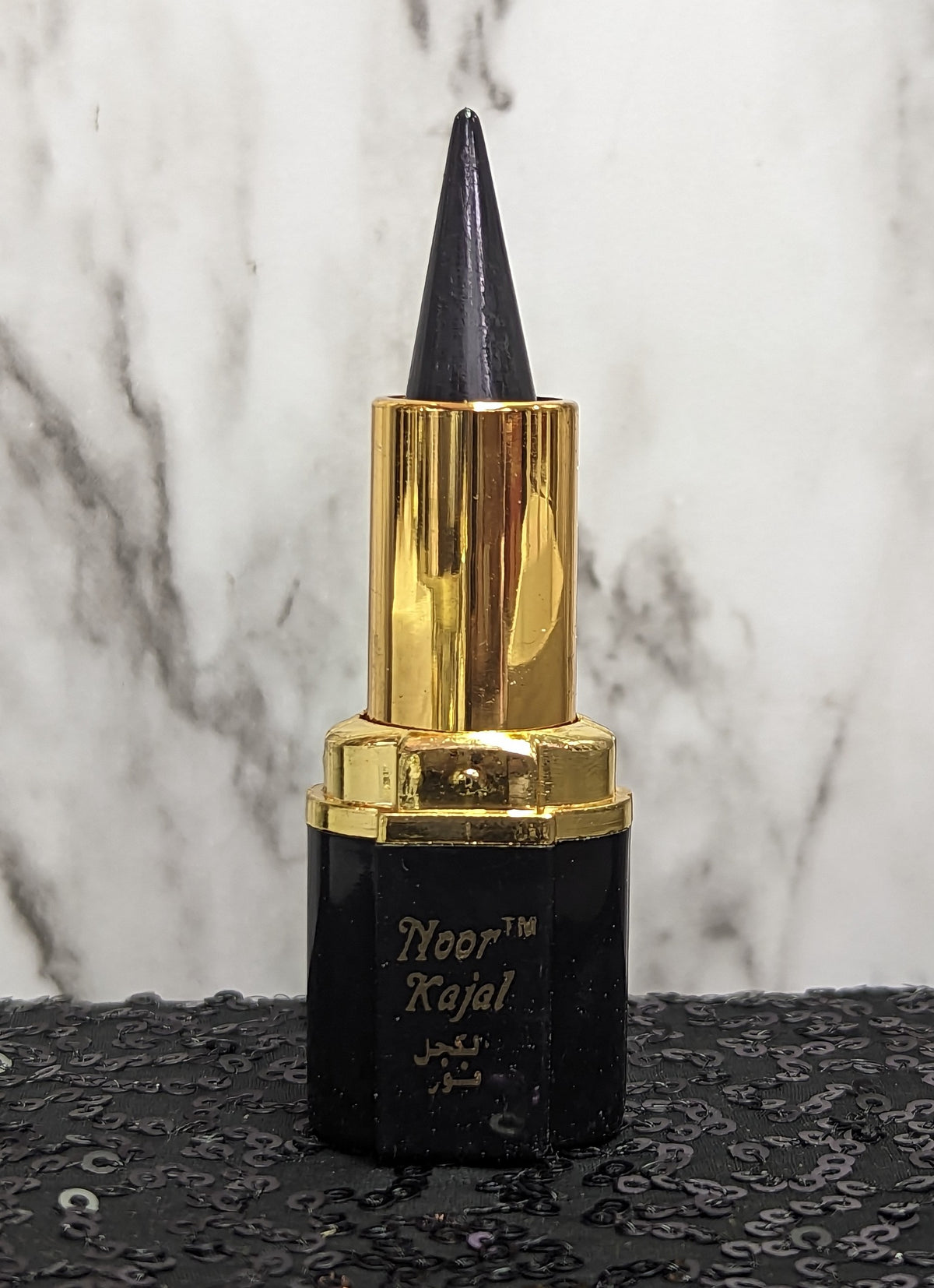 Noor Kajal black kohl eyeliner