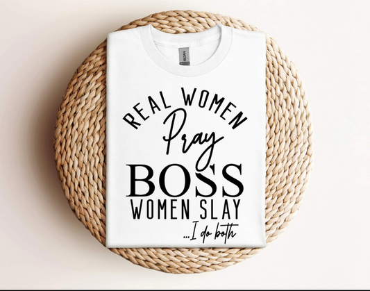 Real Women Pray