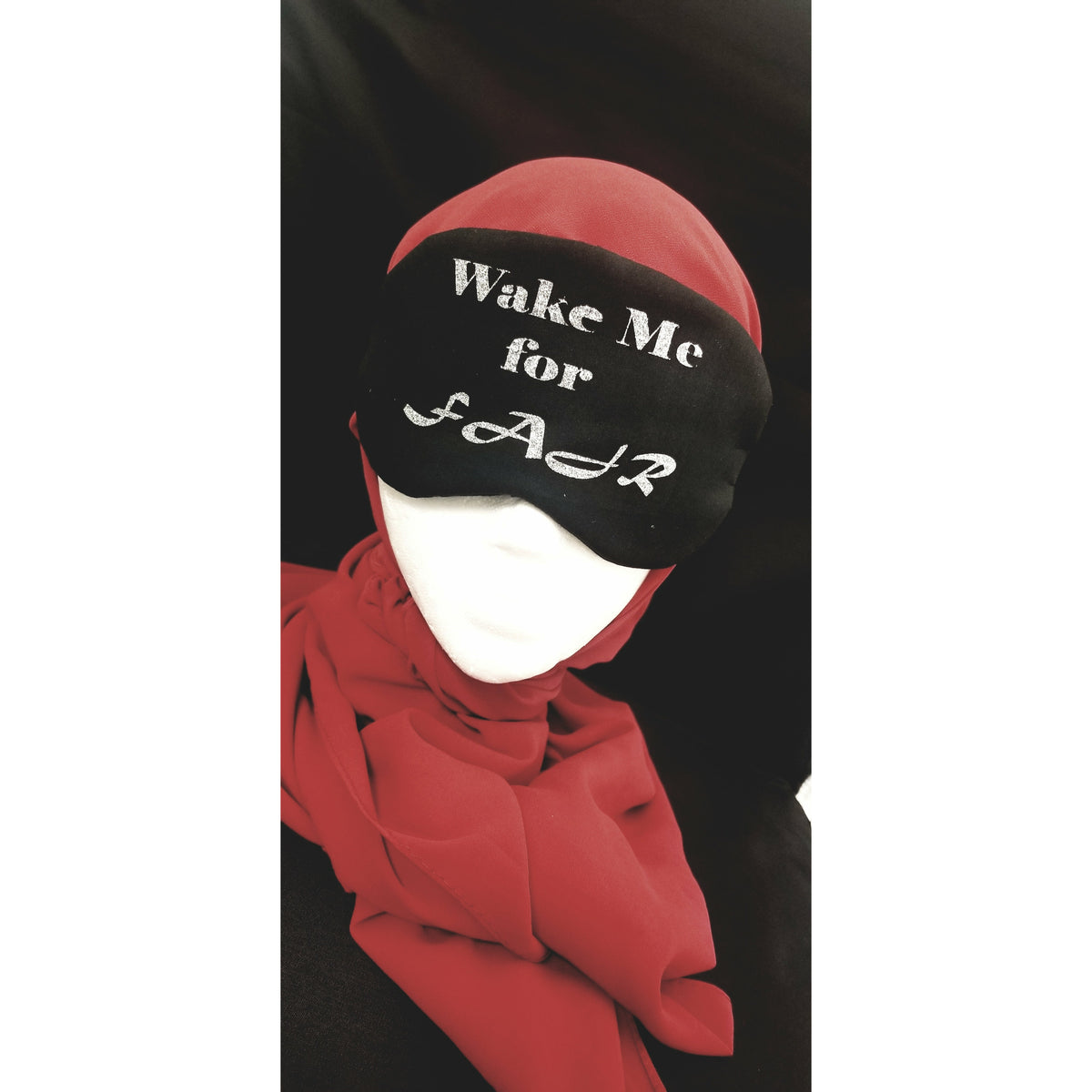 Wake Me for Fajr