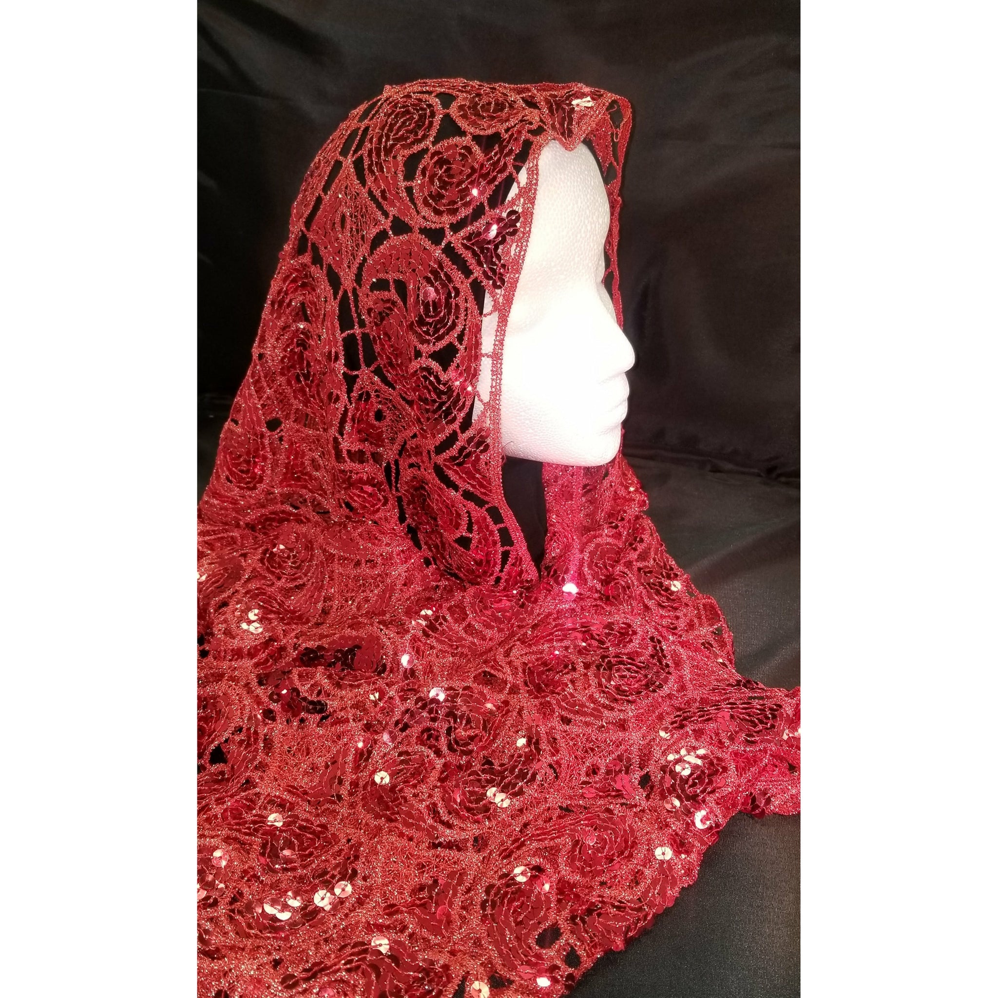 Lace Sequined Shaylah
