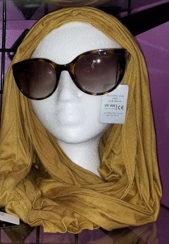 Tortoise Sunglasses