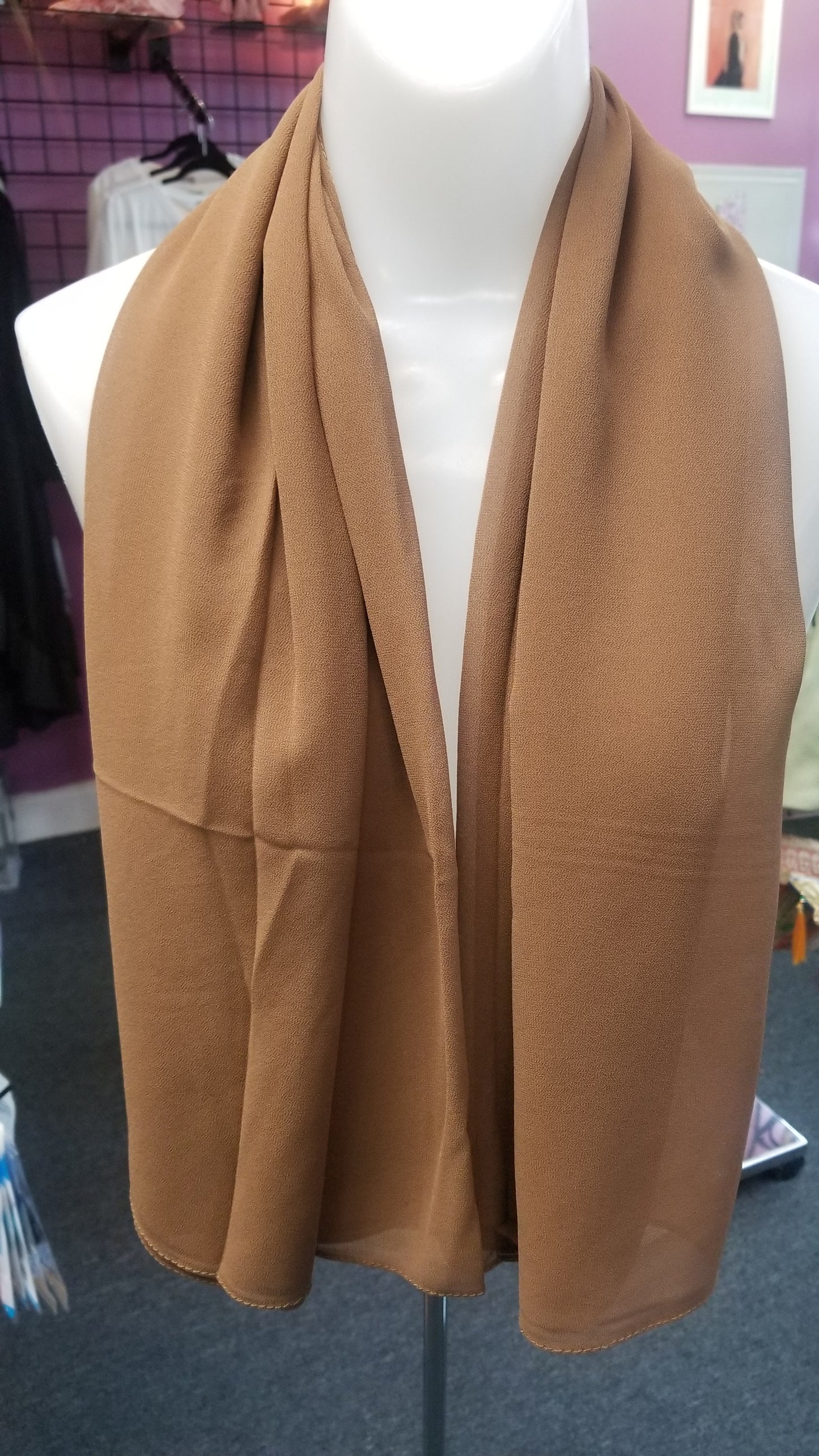 Georgette Khimar Oange