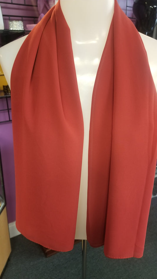 Georgette Khimar Oange