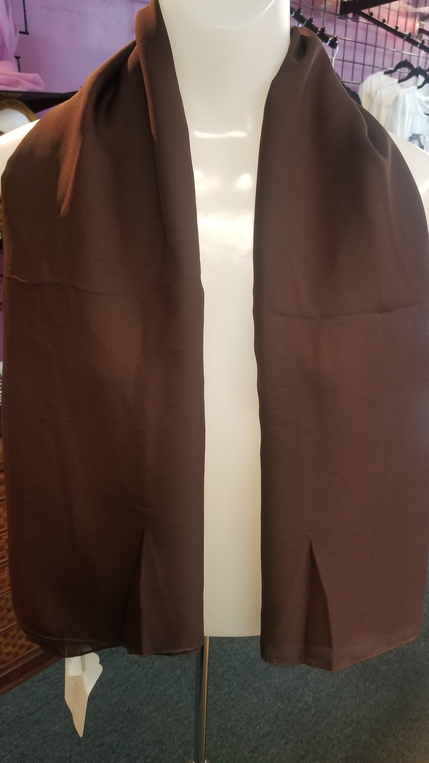 Georgette Khimar Oange