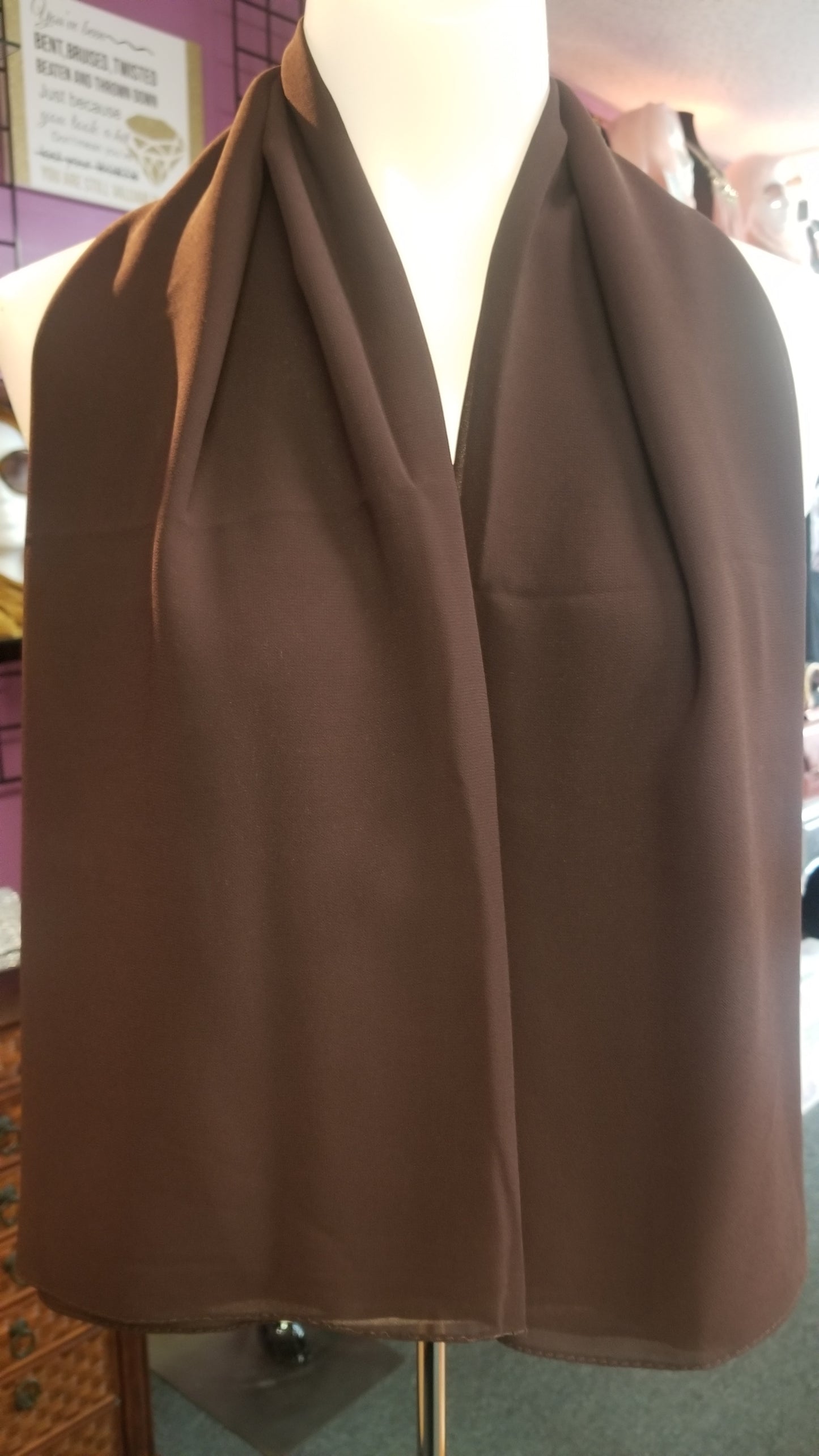 Georgette Khimar Oange