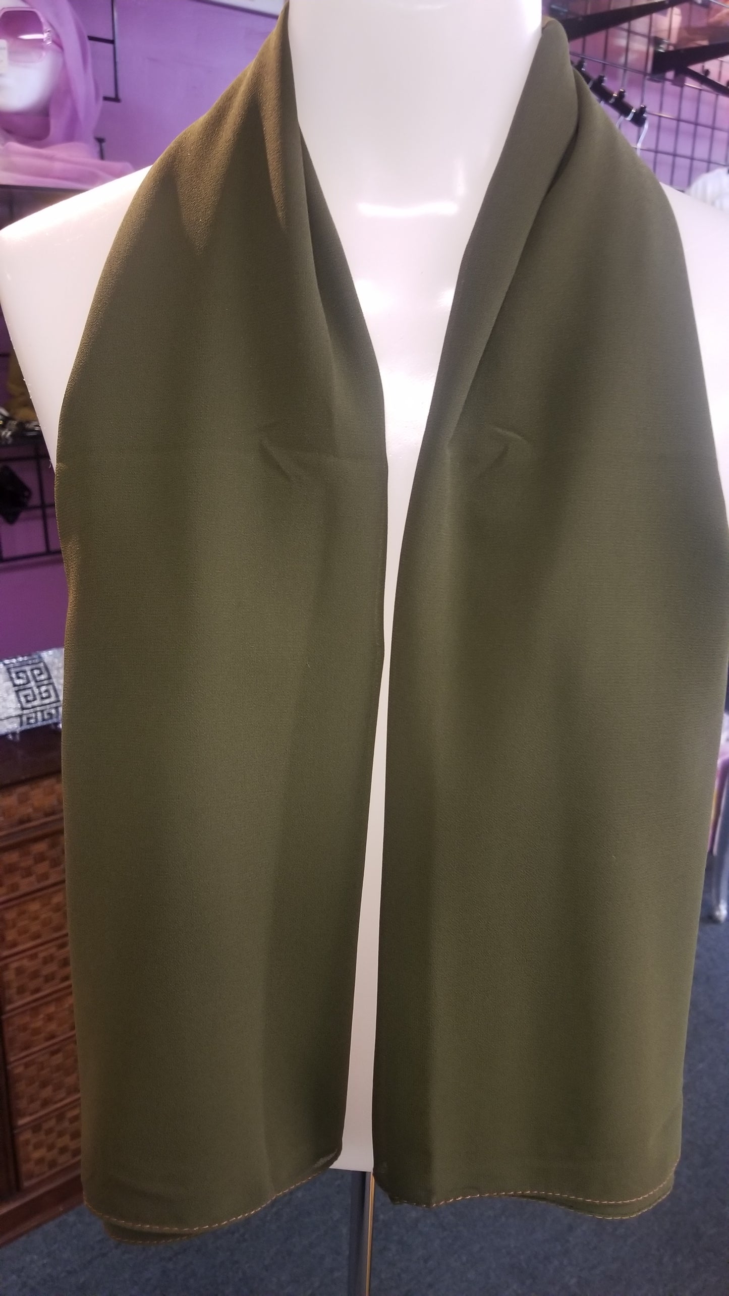 Georgette Khimar Oange