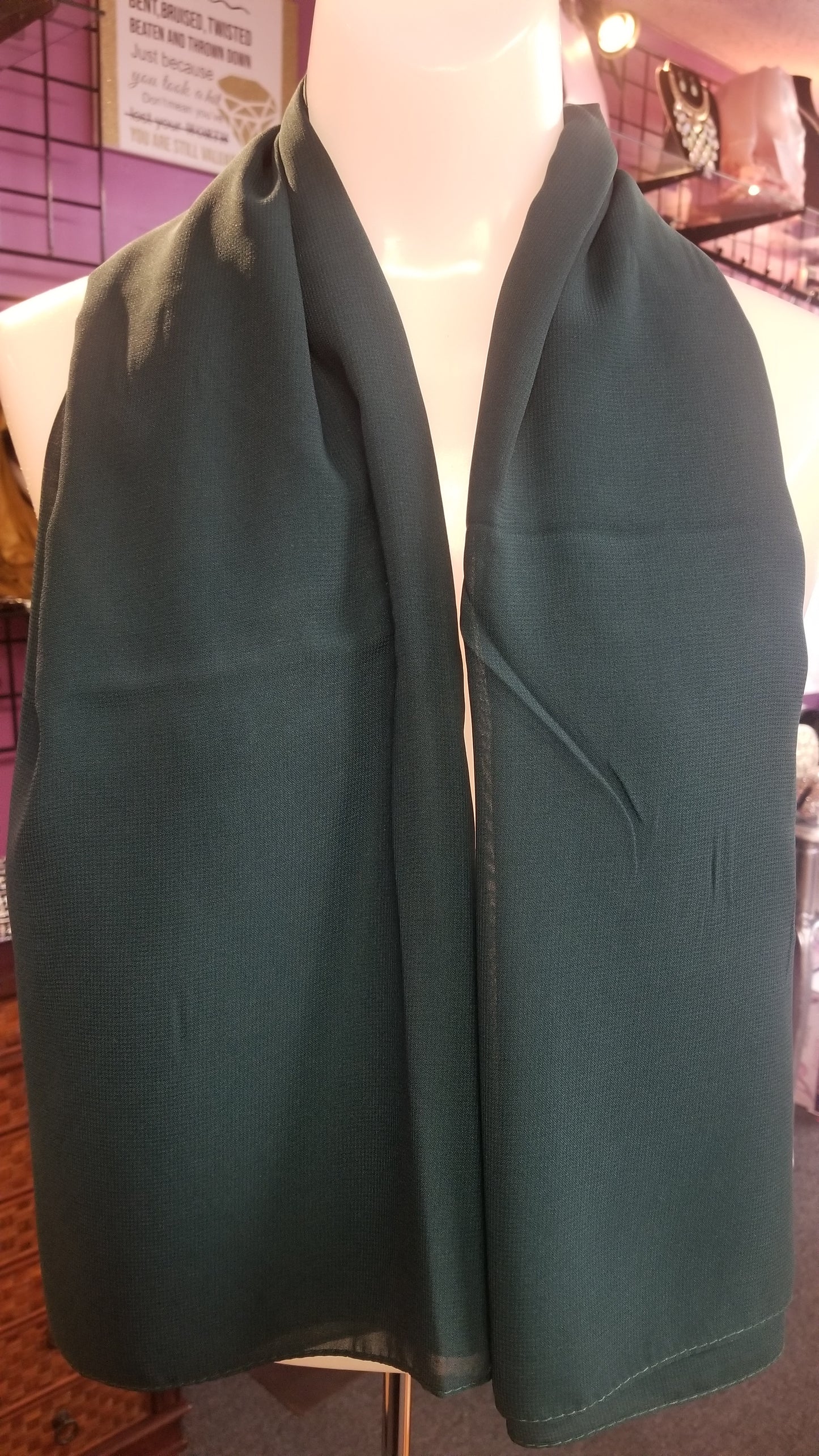 Georgette Khimar Oange