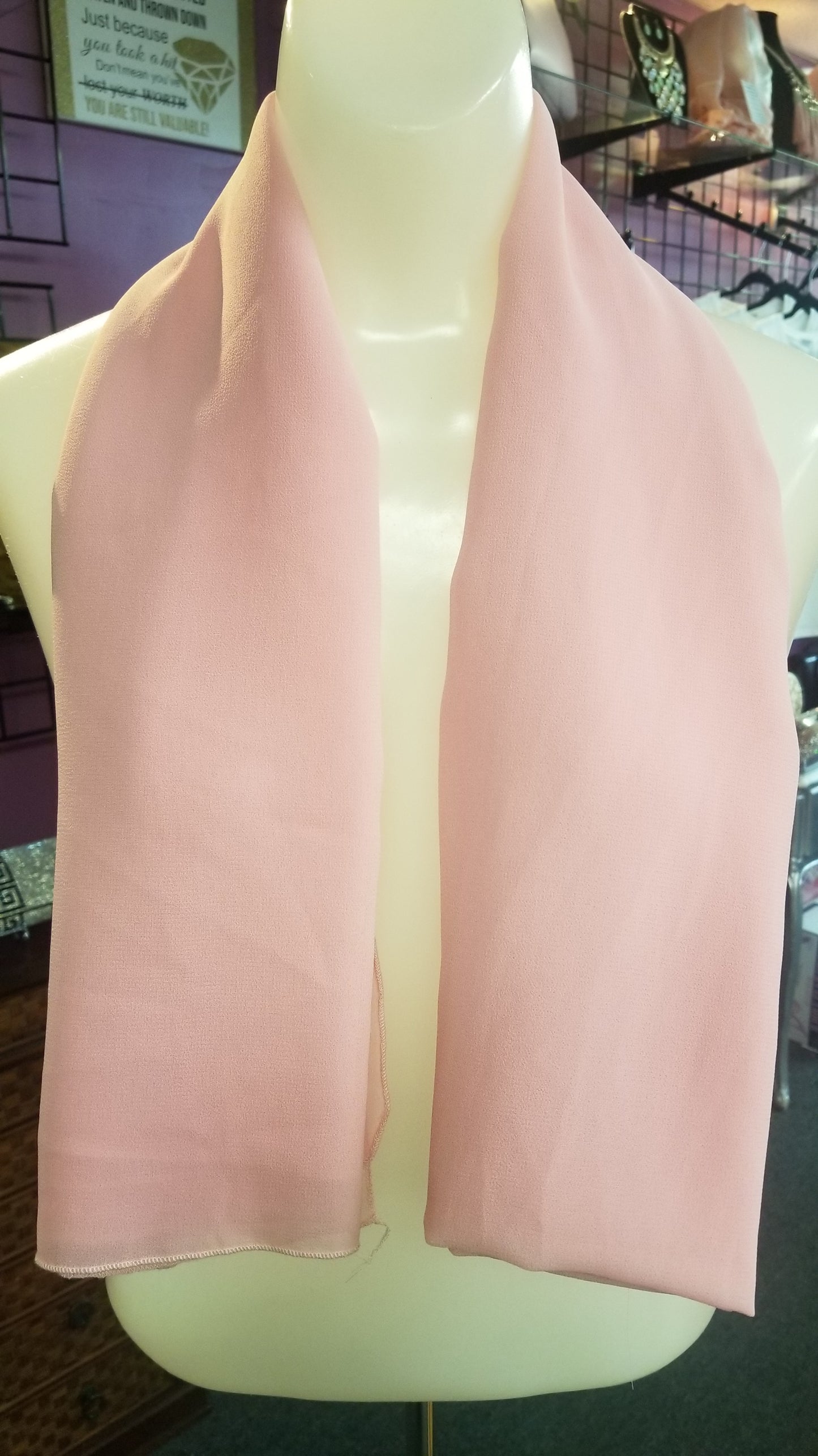Georgette Khimar Oange