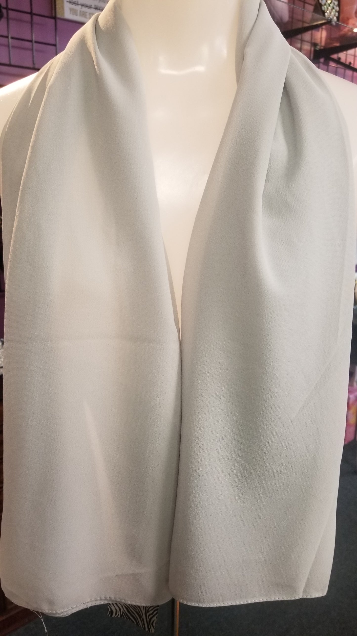 Georgette Khimar Oange