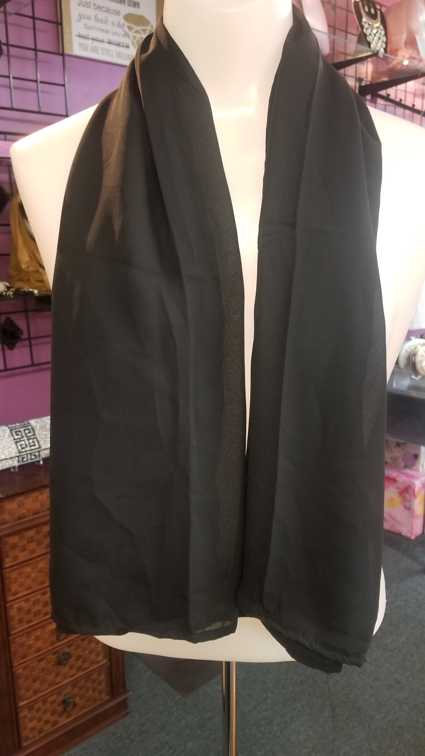 Georgette Khimar Oange