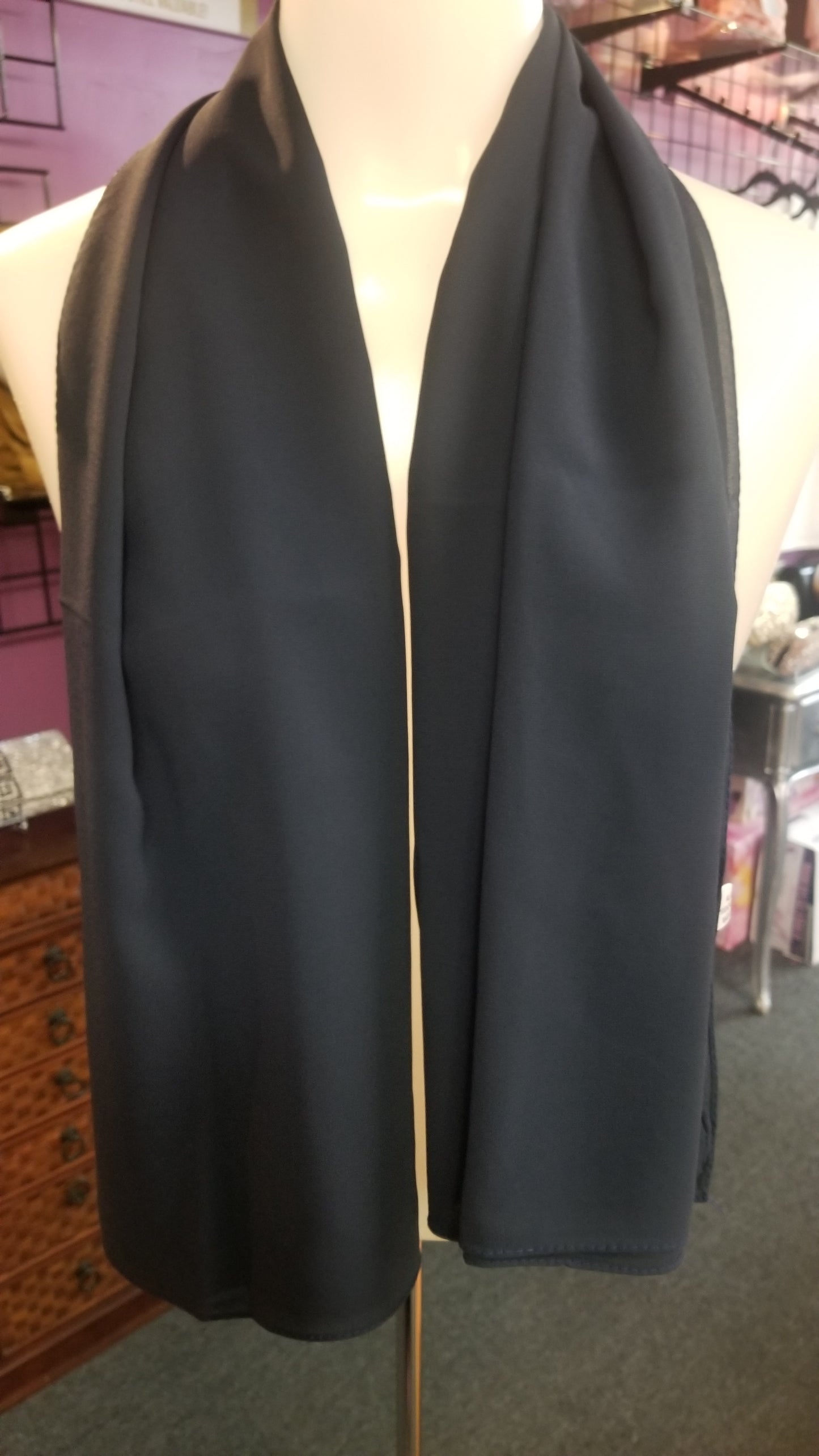 Georgette Khimar Oange