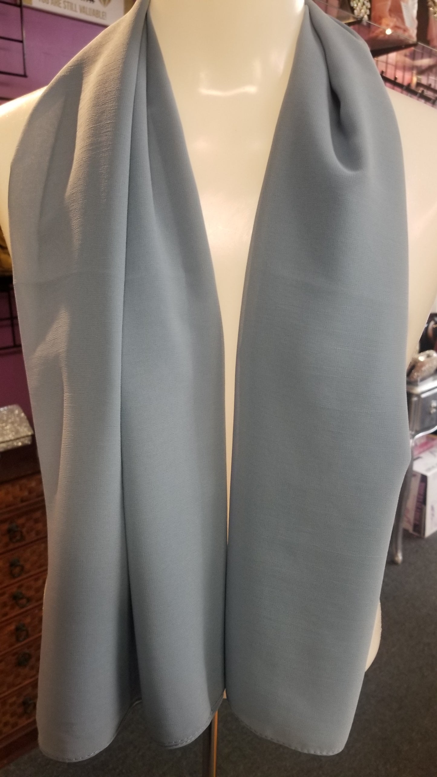Georgette Khimar Oange