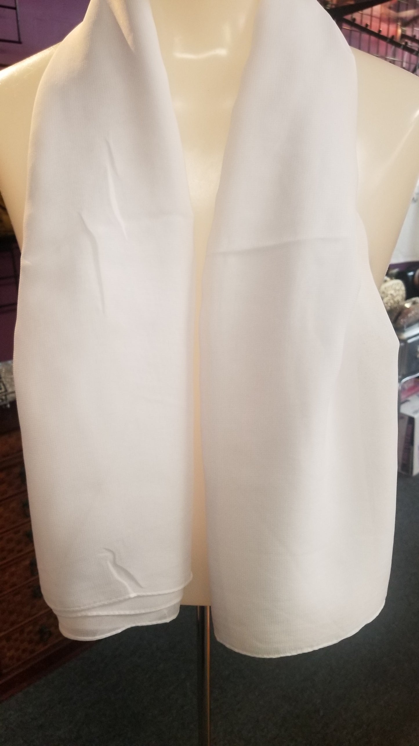 Georgette Khimar Oange