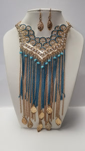 Tribal Necklace