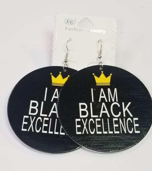 I am Black Excellence