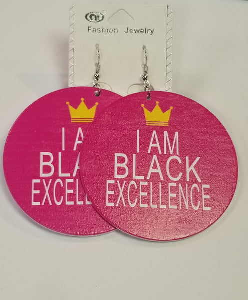 I am Black Excellence