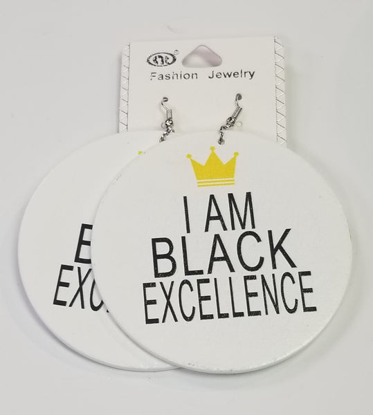 I am Black Excellence
