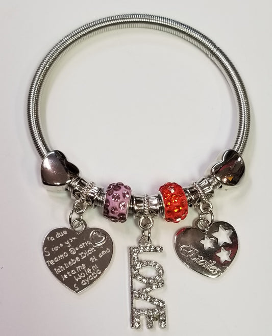 Love is Silver