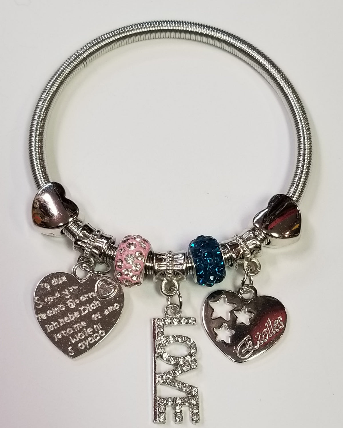 Love is Silver