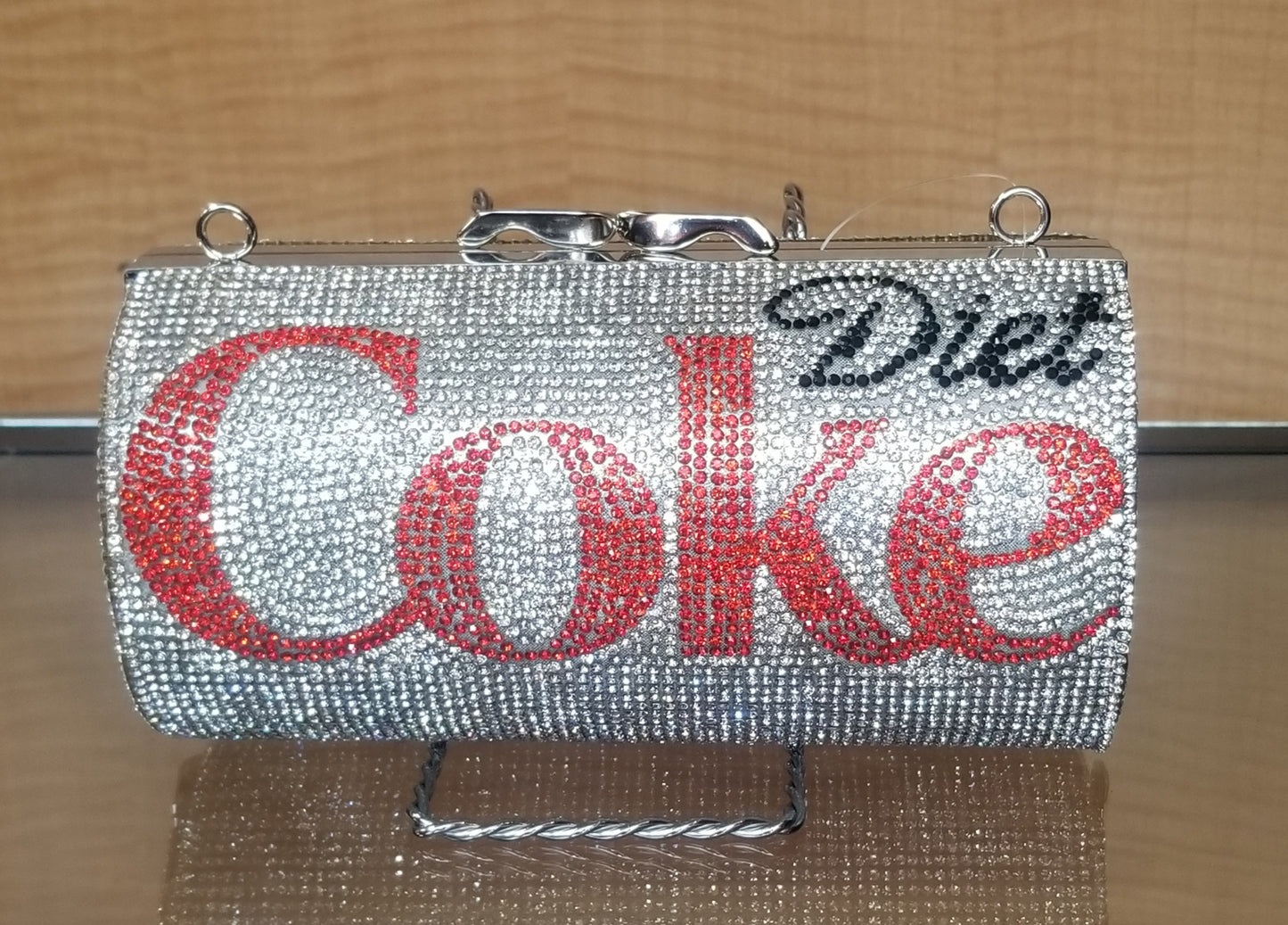 Diet Coke hits the spot