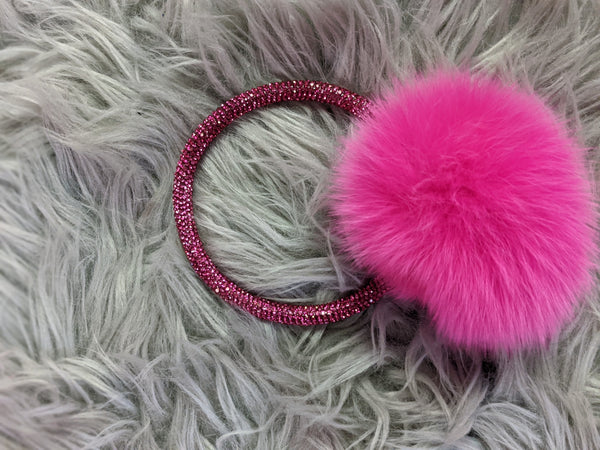 It's the pompom for me