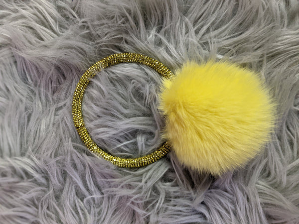 It's the pompom for me