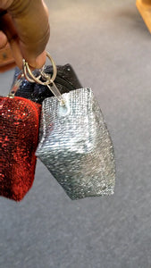 Sequin Change purse