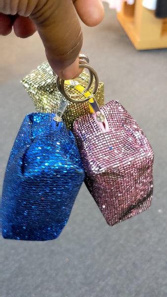 Sequin Change purse