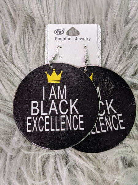 I Am Black Excellence