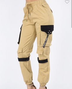 Not your Ordinary Cargo Pants