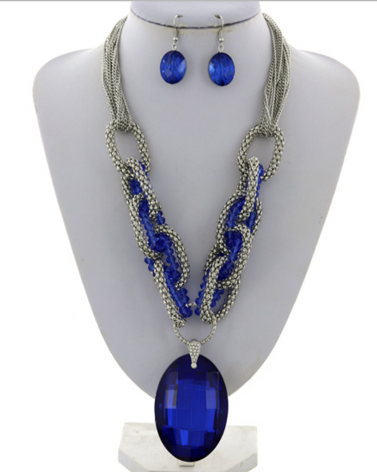 Blue Diamond